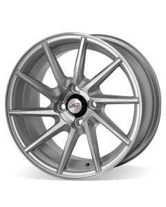 Sport Wheel Set R14 (4x100) 6 inch-width BSA M-308