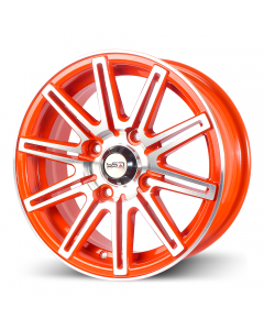 Sport Wheel Set R14 (4x114)  inch-width BSA OM-307