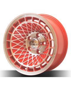 Sport Wheel Set R14 (5x114) 7 inch-width EMR RM-564