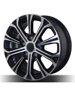 REALUX Sport Wheel Set (BM-1093) R15 (5X114.3) 6.5 inch-width