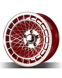Sport Wheel Set R15 (5x114) 8 inch-width EMR RM-564