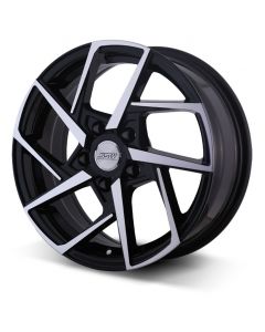 Sport Wheel Set R16 5X114 - (BM/S368) 6.5 (INCH) 67.1 (CB) 38 (ET) - SSW - THAILAND