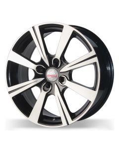 Sport Wheel Set R17 (4x100)  inch-width PRIMA BM-457