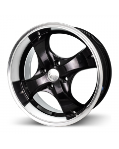 Sport Wheel Set R17 (4x114)  inch-width SSW BL-S074