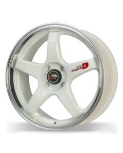 Sport Wheel Set R17 (4x114.3) 7 inch-width LENSO WM-L10R