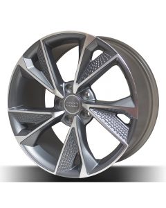 REALUX Sport Wheel Set (GM-4031) R18 (5X112) 8 inch-width