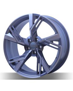 Sport Wheel Set R19 (5x112) 8.5 inch-width REALUX MYG-1164