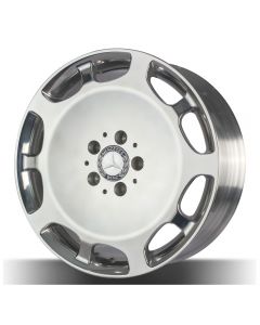 Sport Wheel Set R19 (5x112) 8.5 inch-width REALUX 1152F-P
