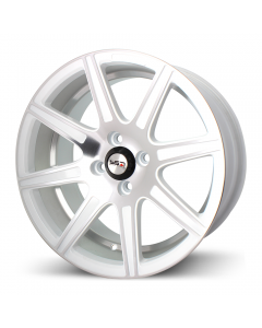 BSA Sport Wheel Set (WM-313) R15 (4X100) 7.5 inch-width INDONESIA