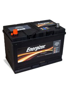 ENERGIZER EP80JX (N/80R) 80Ah (Positive - Left) SPAIN
