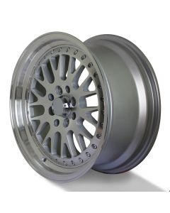 REALUX Sport Wheel Set (M-1280) R16 (4X114.3) 7 inch-width