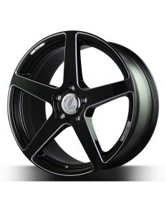 LENSO Sport Wheel Set (BKS-L24) R18 (5x114) 8 inch-width THAILAND