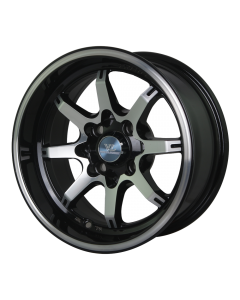 WHEELEGEND Sport Wheel Set (BM-037) R13 (4x100) 6 inch-width