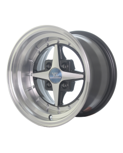 WHEELEGEND Sport Wheel Set (BM-JA050) R13 (4x100) 8 inch-width