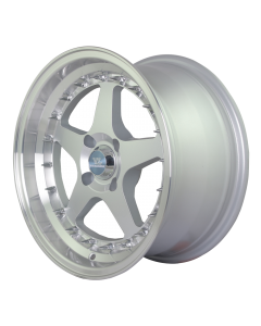 WHEELEGEND Sport Wheel Set (SLP-5072) R15 (4x100) 7.5 inch-width