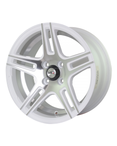 BSA Sport Wheel Set (WM-314) R15 (4X100) 7.5 inch-width INDONESIA