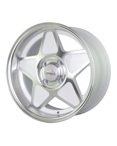 PRIMA Sport Wheel Set (WM-563R) R15 (4X100) 8 inch-width INDONESIA