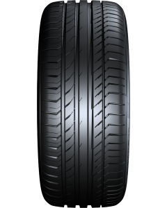 TIRE CONTINENTAL (225/45R17)91W (RUN-FLAT) ContiSportContact-5 GERMANY