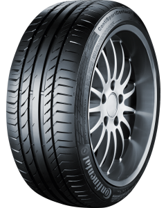 TIRE CONTINENTAL (RUN-FLAT) ContiSportContact 5 (225/40R19) 89Y GERMANY