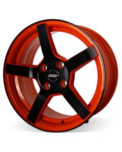 SSW Sport Wheel Set (OMD-E106) R15 (4X100) 6.5 inch-width THAILAND