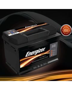 ENERGIZER EP80L4 (DIN/80L) 80Ah (Positive - Right) SPAIN