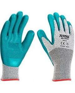 TOTAL Cut-Resistant Gloves - TSP1706-XL