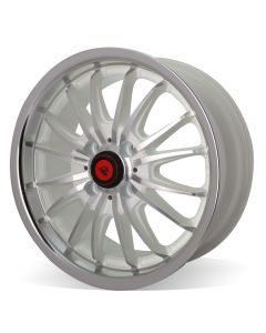 LENSO Sport Wheel Set (WI-L22 ) R15 (4X100) 6.5 inch-width THAILAND