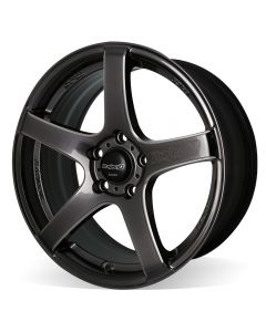 LENSO Sport Wheel Set (HBWA-L51 ) R17 (5X114) 7.5 inch-width THAILAND