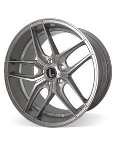LENSO Sport Wheel Set (SF-L53R ) R18 (5X114) 9 inch-width THAILAND