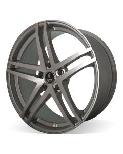 Sport Wheel Set R19 (5x120) 8.5 inch-width LENSO SF-L56