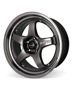 Sport Wheel Set R18 (5x114.3) 9.5 inch-width LENSO HBM-L65R