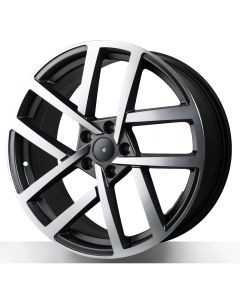 REALUX Sport Wheel Set (SGMF-W11) R19 (5x112) 8 inch-width