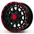 REALUX Sport Wheel Set (BLR-026) R15 (6X139) 7 inch-width.
