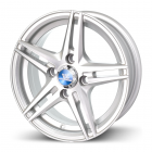 WHEELEGEND Sport Wheel Set (M-LG3) R14 (4X100) 6 inch-width