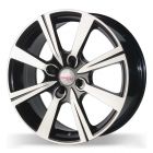 Sport Wheel Set R17 (4x100)  inch-width PRIMA BM-457