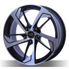Sport Wheel Set R18 (5x112) 8 inch-width REALUX BM-1111