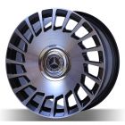 Sport Wheel Set R18 (5x112) 8 inch-width REALUX BM-1138