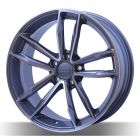 Sport Wheel Set R18 (5x112) 8 inch-width REALUX GM-1119
