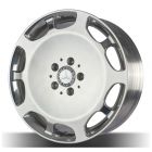 Sport Wheel Set R19 (5x112) 8.5 inch-width REALUX 1152F-P