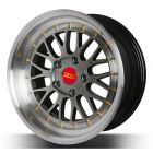 REALUX Sport Wheel Set (HBML-306) R16 (5X114.3) 8.5 inch-width