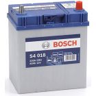 BOSCH S4 018 (NS/40L) 40Ah (Positive - Right) GERMANY