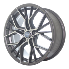 WHEELEGEND Sport Wheel Set (GM-VL3) R17 (5x114.3) 7.5 inch-width