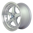 WHEELEGEND Sport Wheel Set (SLP-5072) R15 (4x100) 7.5 inch-width