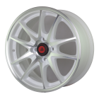 LENSO Sport Wheel Set (WF-L21 ) R15 (4X100) 6.5 inch-width THAILAND