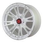 Sport Wheel Set R16 (4x100) 7.5 inch-width LENSO WF-L40