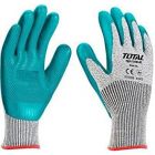 TOTAL Cut-Resistant Gloves - TSP1706-XL