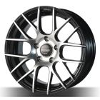 Sport Wheel Set - R16 5x114 (BKFW/L58) 7 (INCH) 67.1 (CB) 35 (ET) - LENSO