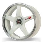 Sport Wheel Set R17 (4x100) 7 inch-width LENSO WM-L10F