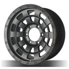Sport Wheel Set R16 (6x139) 8.5 inch-width LENSO MB-MAX4