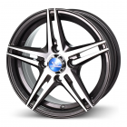 WHEELEGEND Sport Wheel Set (GM-LG3) R13 (4X100) 5.5 inch-width